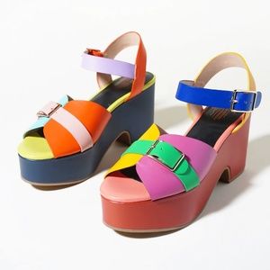 Charlotte Stone RAF in Solimar size 11